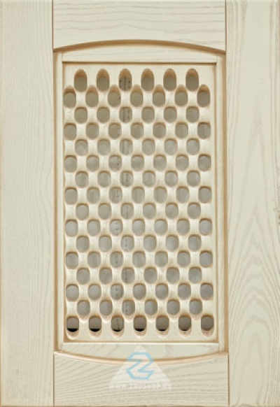 Кухни из массива ясеня